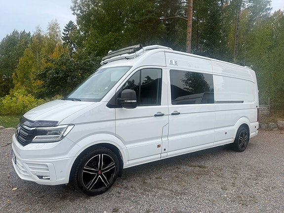 Volkswagen Crafter 2 of 25