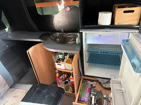 Volkswagen Crafter 18 of 25