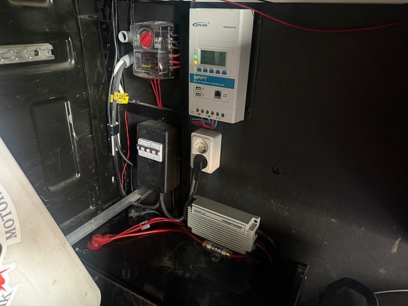 Volkswagen Crafter 12 of 25