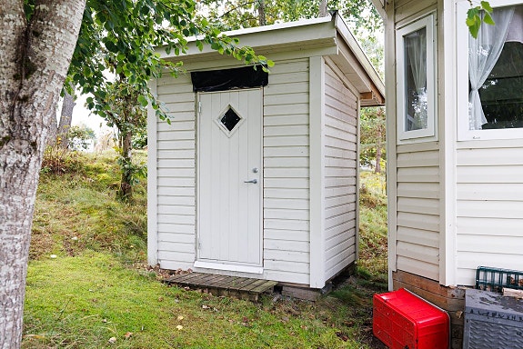 Övriga Villavagn med stort uterum på åretrunt-öppna Stenrösets Camping – Trollhättan 16 of 20