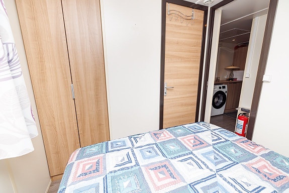 Övriga Villavagn med stort uterum på åretrunt-öppna Stenrösets Camping – Trollhättan 8 of 20