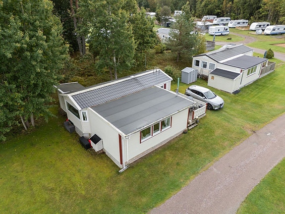 Övriga Villavagn med stort uterum på åretrunt-öppna Stenrösets Camping – Trollhättan 20 of 20
