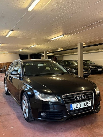 Audi A4 4 of 6