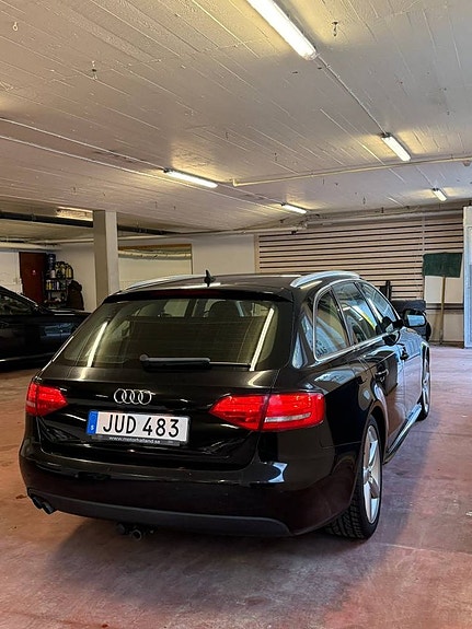 Audi A4 3 of 6