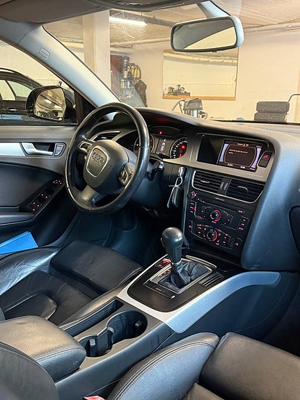 Audi A4 5 of 6