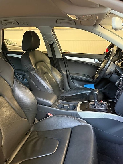 Audi A4 6 of 6