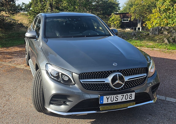 Mercedes-Benz GLC250 3 of 15