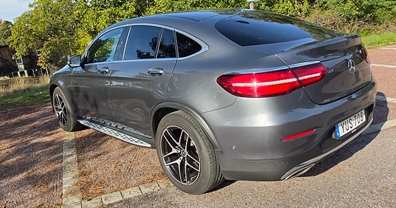 Mercedes-Benz GLC250 5 of 15