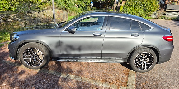 Mercedes-Benz GLC250 6 of 15