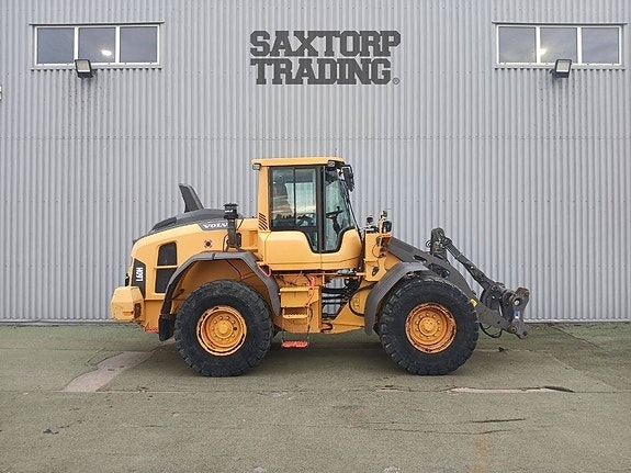 Volvo L 60 H 7 of 21