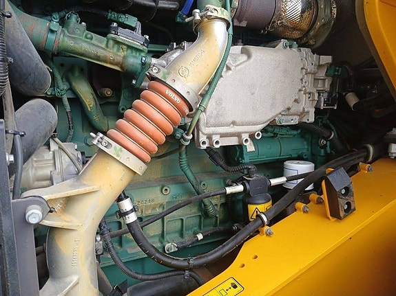 Volvo L 60 H 19 of 21