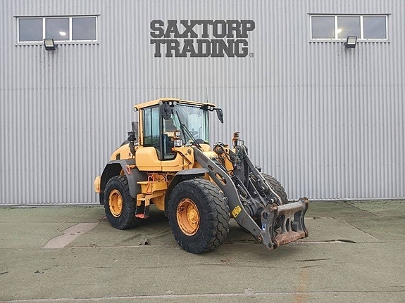 Volvo L 60 H 8 of 21