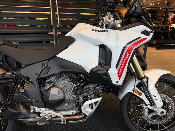 Ducati DesertX V2 *HÖSTDEAL* + Vinterförvaring 5 of 10