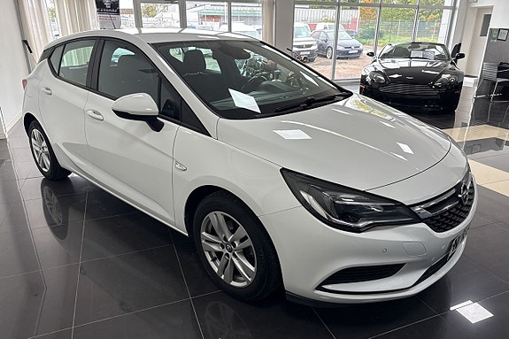 Opel Astra 7 of 8