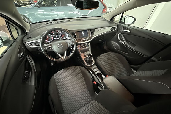 Opel Astra 8 of 8