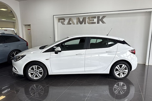 Opel Astra 3 of 8
