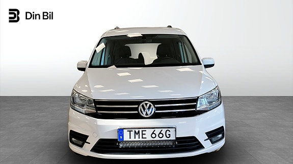 Volkswagen Caddy 4 of 12