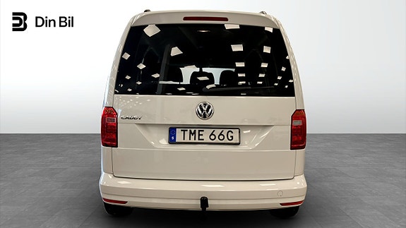 Volkswagen Caddy 5 of 12
