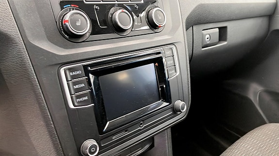 Volkswagen Caddy 9 of 12