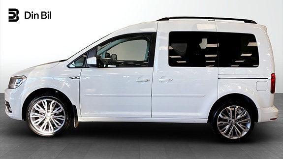 Volkswagen Caddy 2 of 12