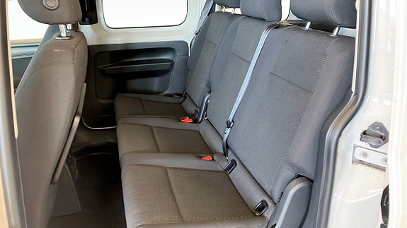 Volkswagen Caddy 11 of 12
