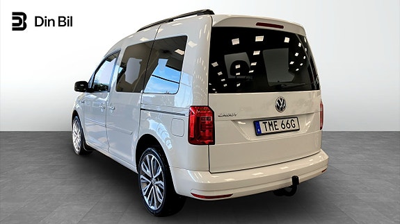 Volkswagen Caddy 3 of 12