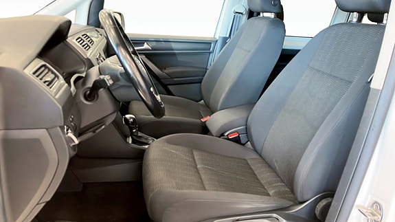 Volkswagen Caddy 8 of 12