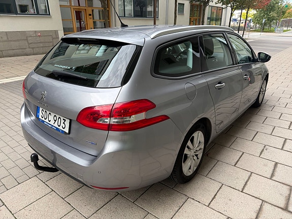 Peugeot 308 SW 5 of 21