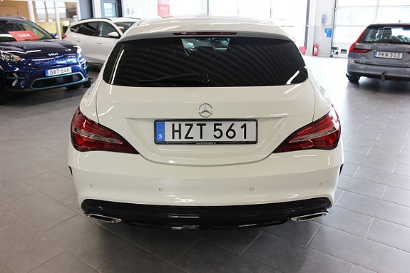 Mercedes-Benz CLA220 d 8 of 16