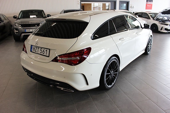 Mercedes-Benz CLA220 d 3 of 16