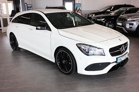 Mercedes-Benz CLA220 d