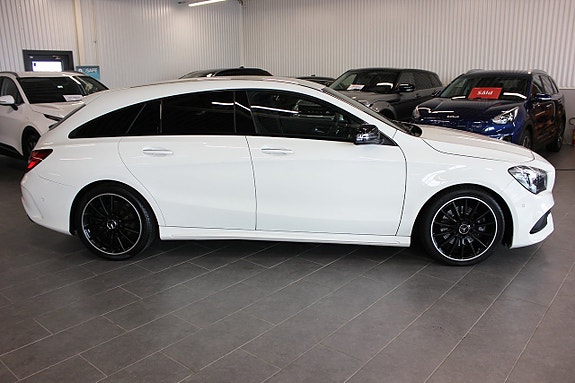 Mercedes-Benz CLA220 d 5 of 16