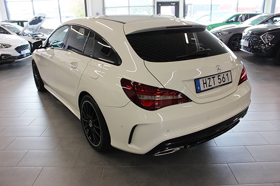 Mercedes-Benz CLA220 d 12 of 16