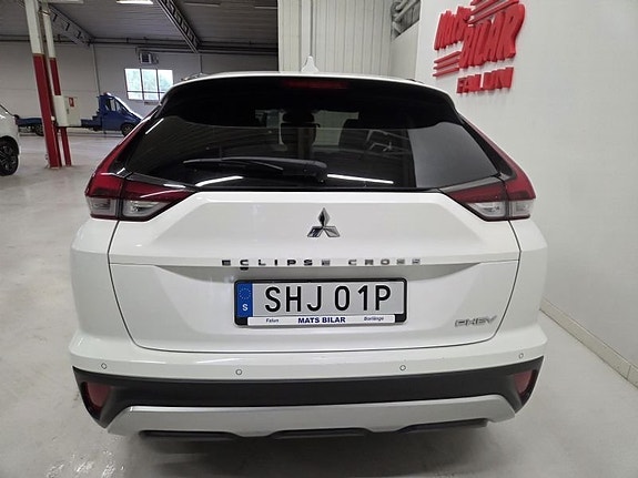 Mitsubishi Eclipse Cross 7 of 10