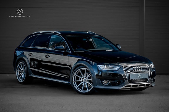 Audi A4 allroad 4 of 24