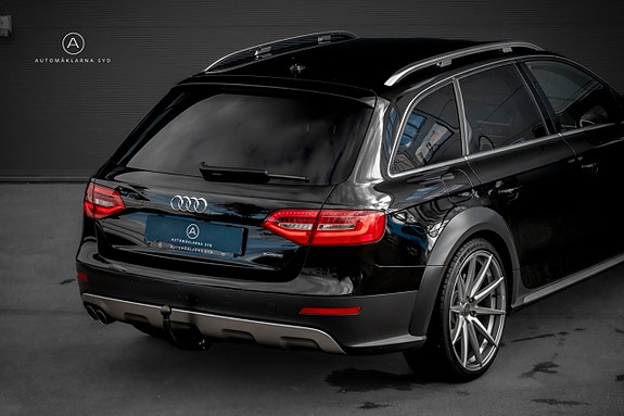 Audi A4 allroad 17 of 24