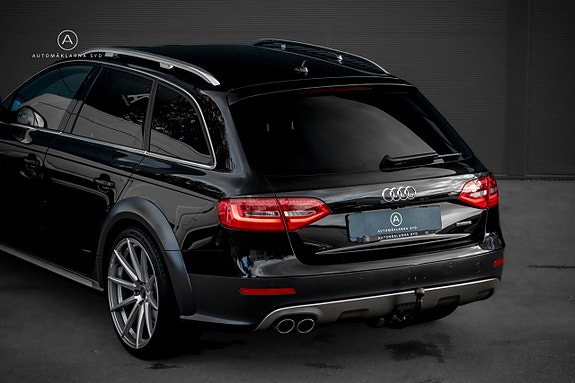 Audi A4 allroad 22 of 24