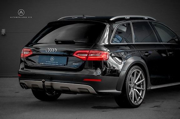 Audi A4 allroad 18 of 24