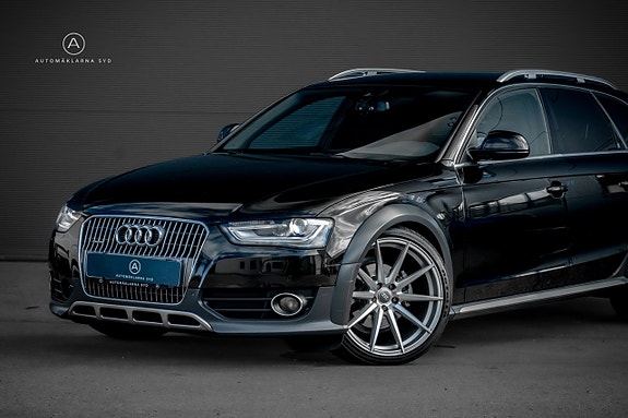 Audi A4 allroad 3 of 24