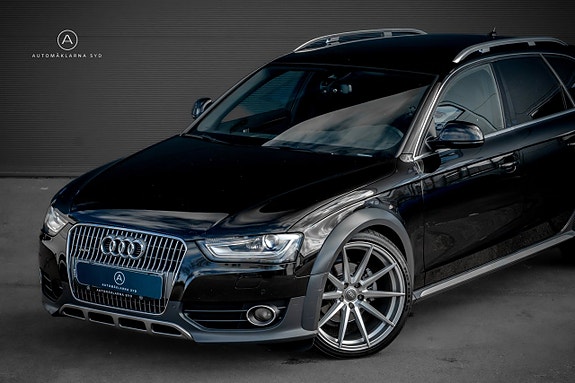 Audi A4 allroad 2 of 24