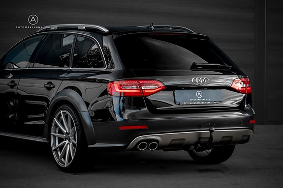 Audi A4 allroad 23 of 24