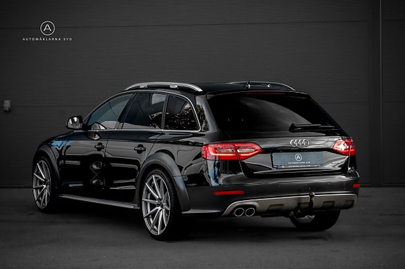 Audi A4 allroad 21 of 24