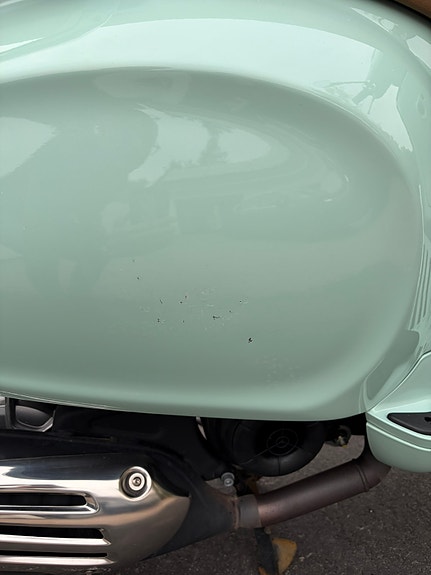 Piaggio Primavera 50 8 of 10