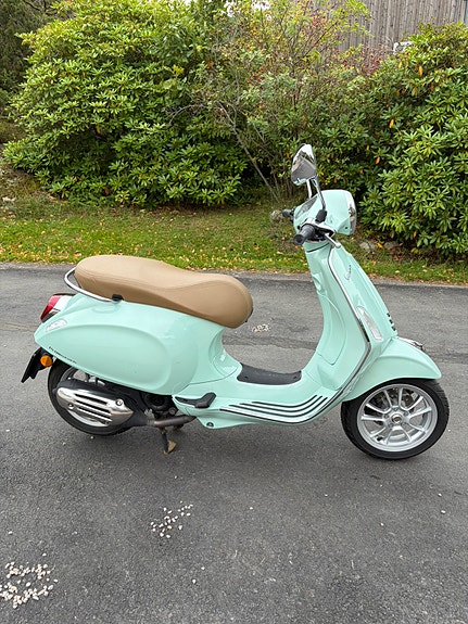 Piaggio Primavera 50 3 of 10