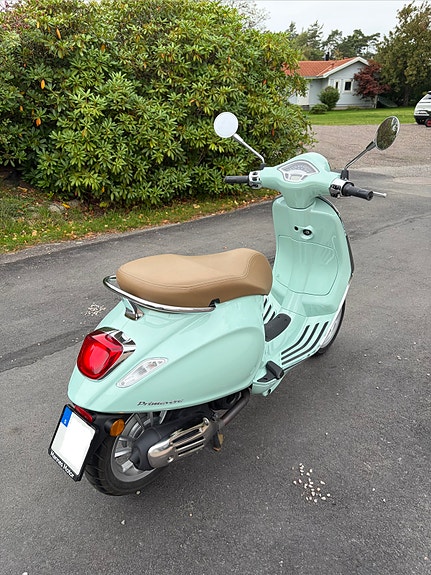 Piaggio Primavera 50 6 of 10