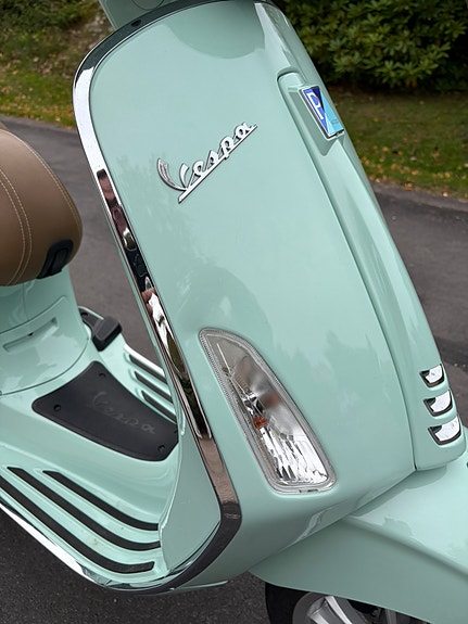 Piaggio Primavera 50 7 of 10