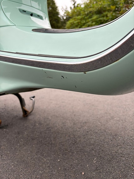 Piaggio Primavera 50 9 of 10