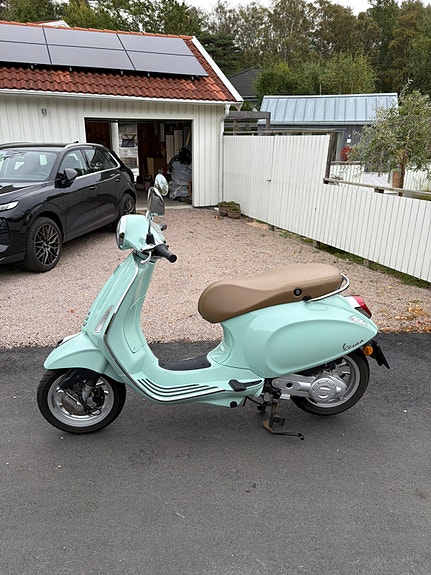 Piaggio Primavera 50 4 of 10