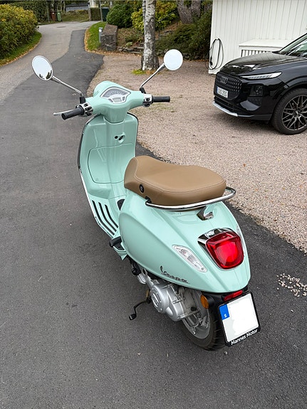 Piaggio Primavera 50 5 of 10