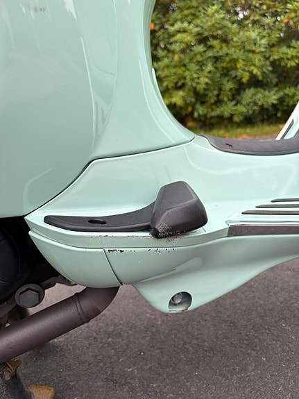 Piaggio Primavera 50 10 of 10